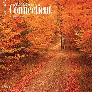 Produktbild: Cal 2018-Connecticut Wild & Sc