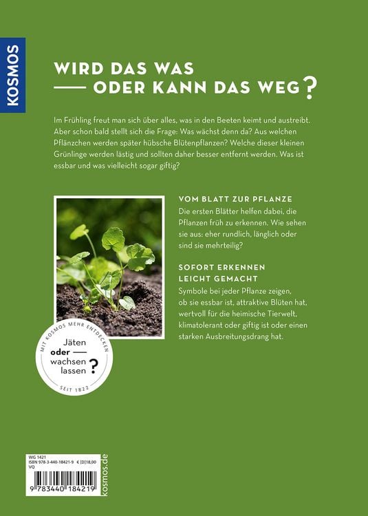 Produktbild: Wird das was oder kann das weg?