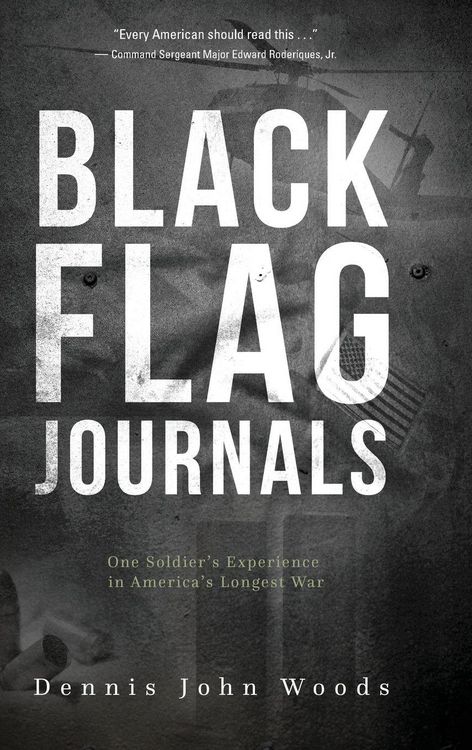 Produktbild: Black Flag Journals