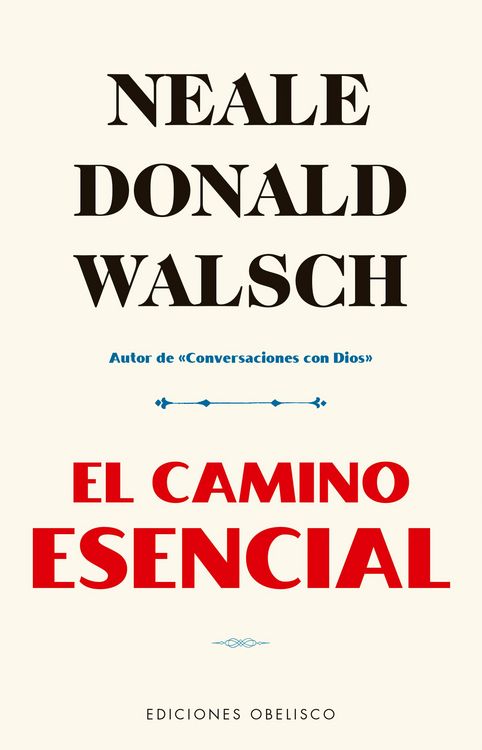 Produktbild: El camino esencial
