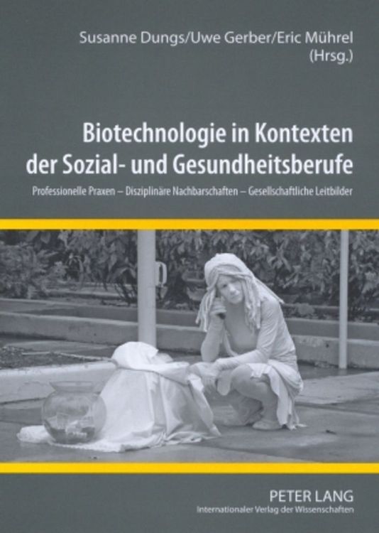 Produktbild: Biotechnologie in Kontexten der Sozial- und Gesundheitsberufe