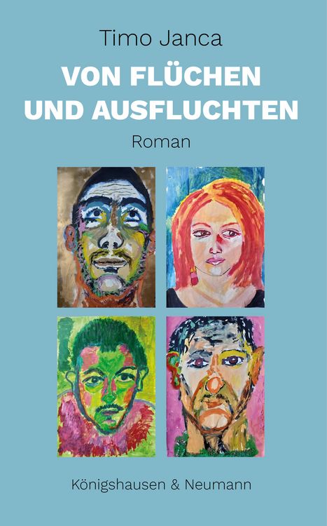 Produktbild: Von Fl&uuml;chen und Ausfluchten