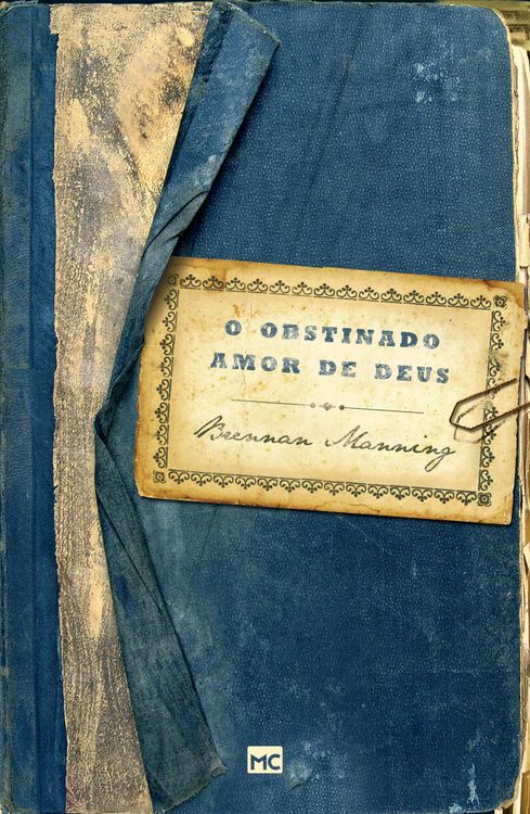 Produktbild: O obstinado amor de Deus