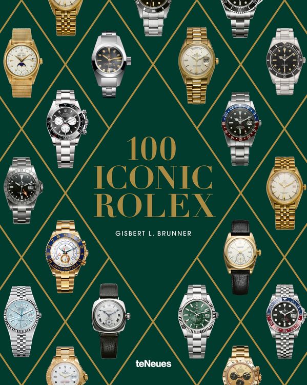 Produktbild: 100 Iconic Rolex