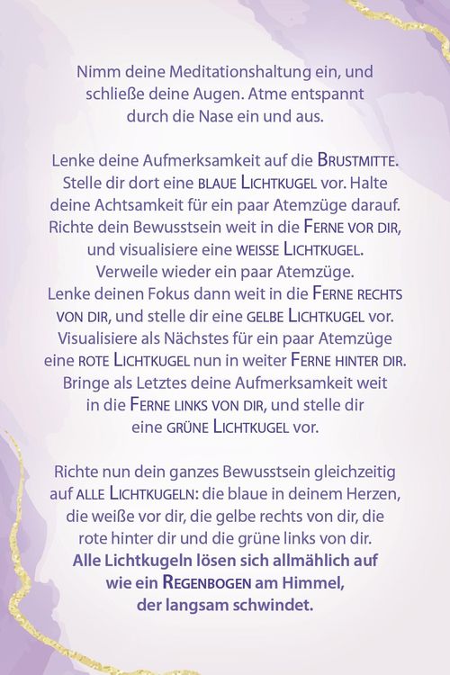 Produktbild: Achtsame Rauhnächte - Die Magie der 12 Heiligen Nächte im Zen-Geist erleben