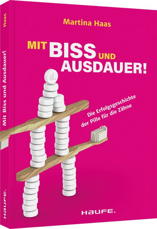 Produktbild: Mit Biss und Ausdauer!