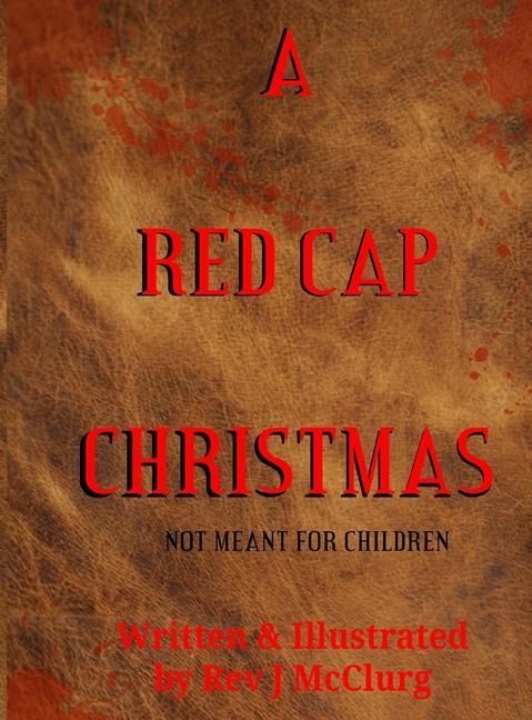 Produktbild: A Red Cap Christmas