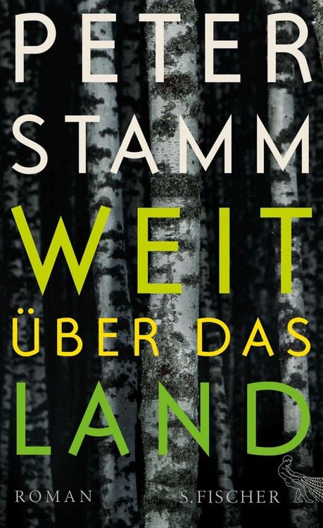 Bild vom Artikel Weit über das Land vom Autor Peter Stamm