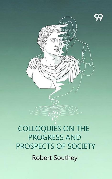 Produktbild: Colloquies On The Progress And Prospects Of Society