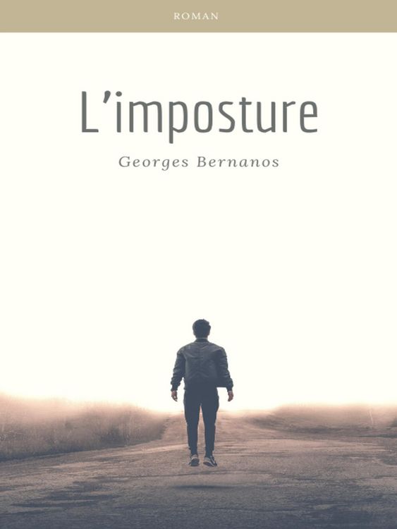 Produktbild: L'Imposture