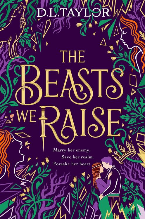 Produktbild: The Beasts We Raise