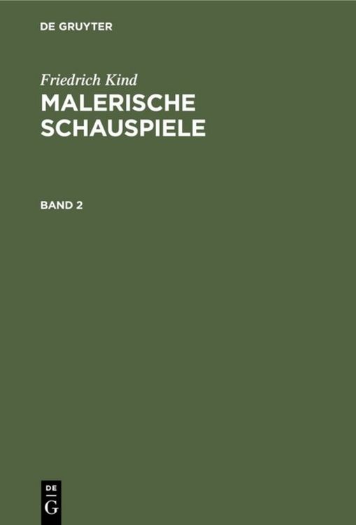Produktbild: Malerische Schauspiele