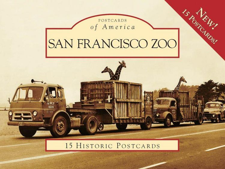 Produktbild: San Francisco Zoo