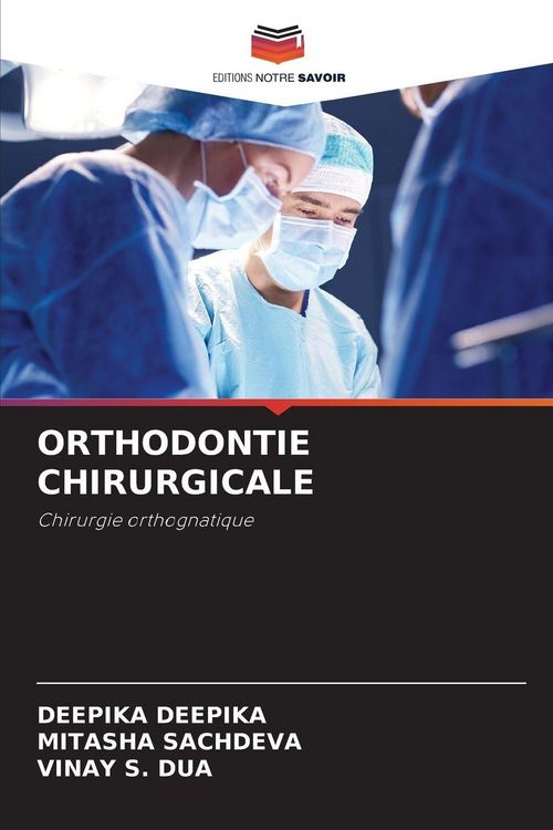 Produktbild: Orthodontie Chirurgicale