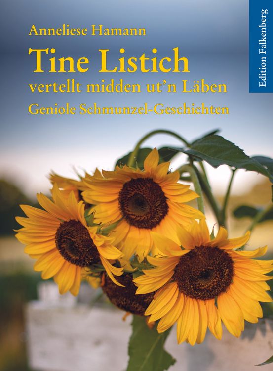Produktbild: Tine Listich vertellt midden ut&rsquo;n L&auml;ben
