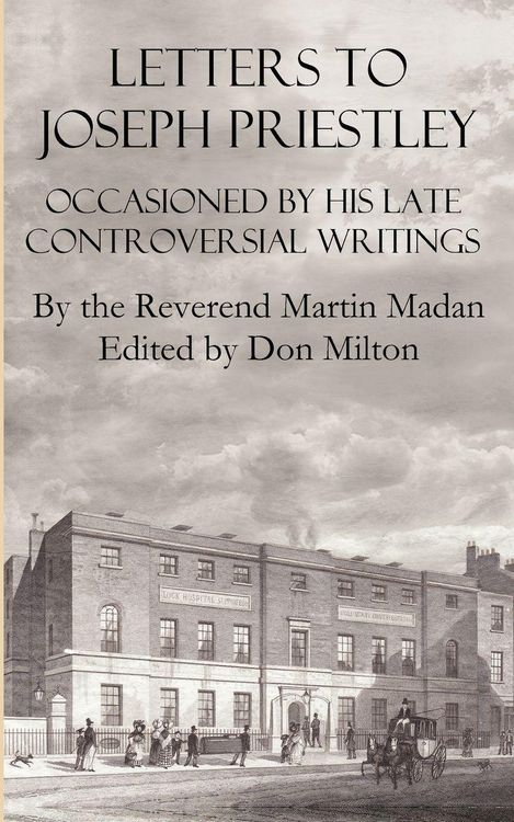 Produktbild: Letters to Joseph Priestley Occasioned by His Late Controversial Writings