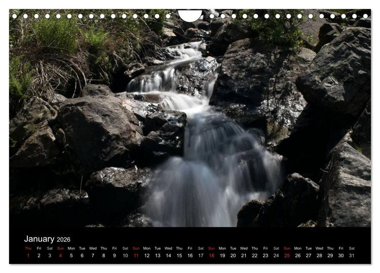 Produktbild: The English Lake District (Wall Calendar 2026 DIN A4 landscape), CALVENDO 12 Month Wall Calendar