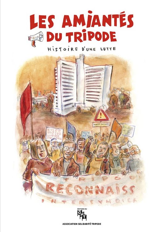 Produktbild: Amiantes du tripode hist d