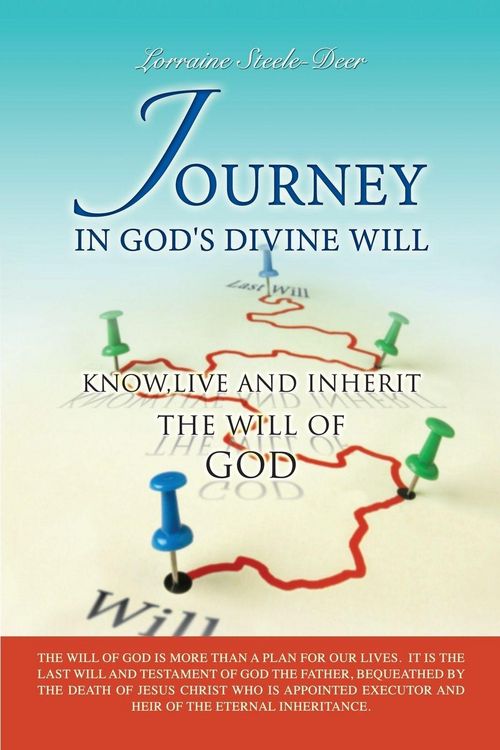 Produktbild: Journey in God's Divine Will