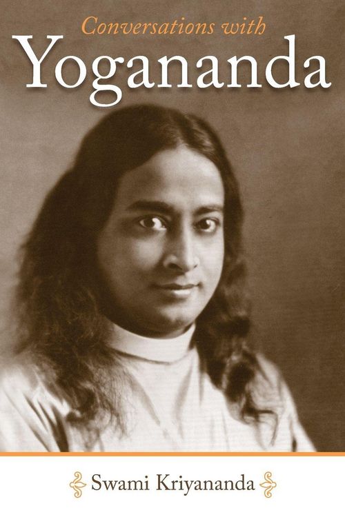 Produktbild: Conversations with Yogananda