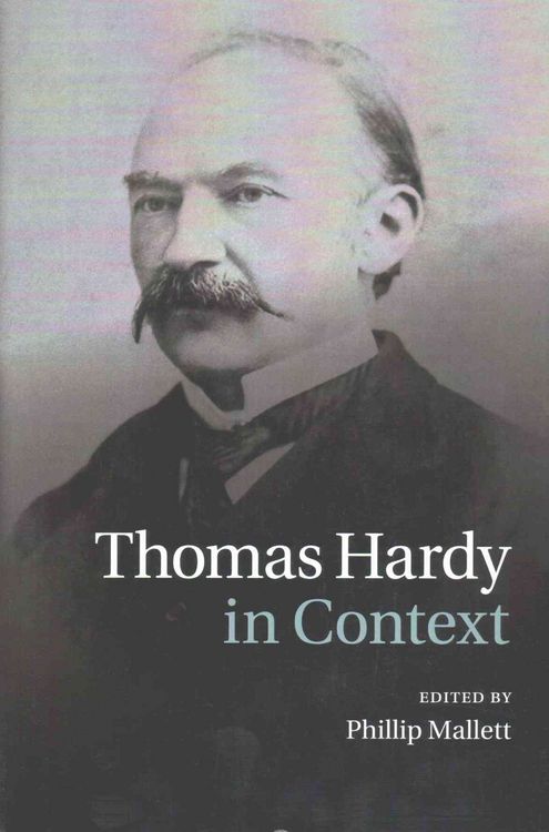 Produktbild: Thomas Hardy in Context