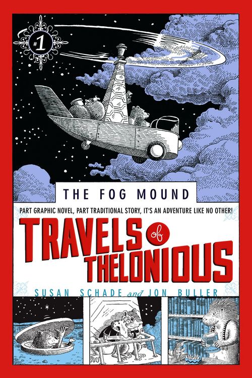 Produktbild: Travels of Thelonious