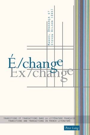 Produktbild: &Eacute;/change / Ex/change