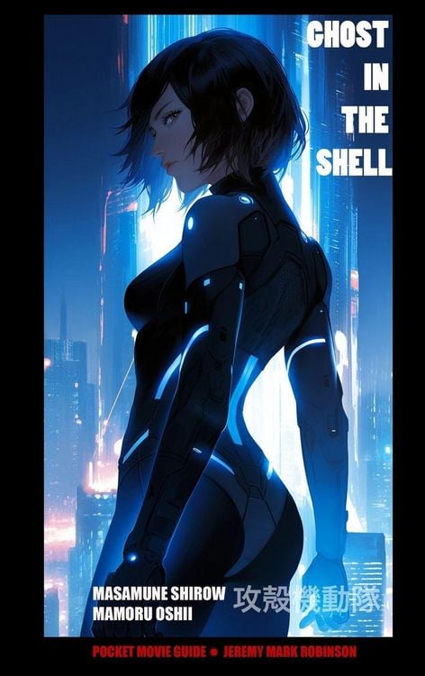 Produktbild: Ghost in The Shell
