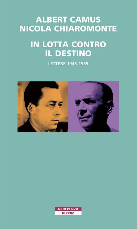 Produktbild: In lotta contro il destino. Lettere (1945-1959)