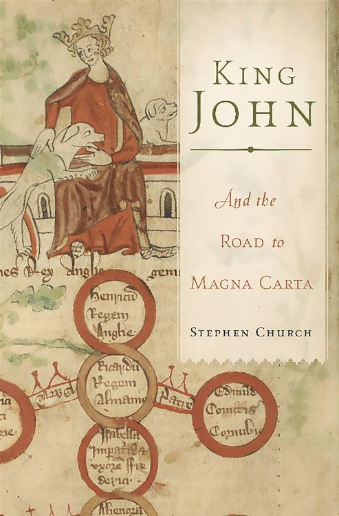 Produktbild: Church, S: King John