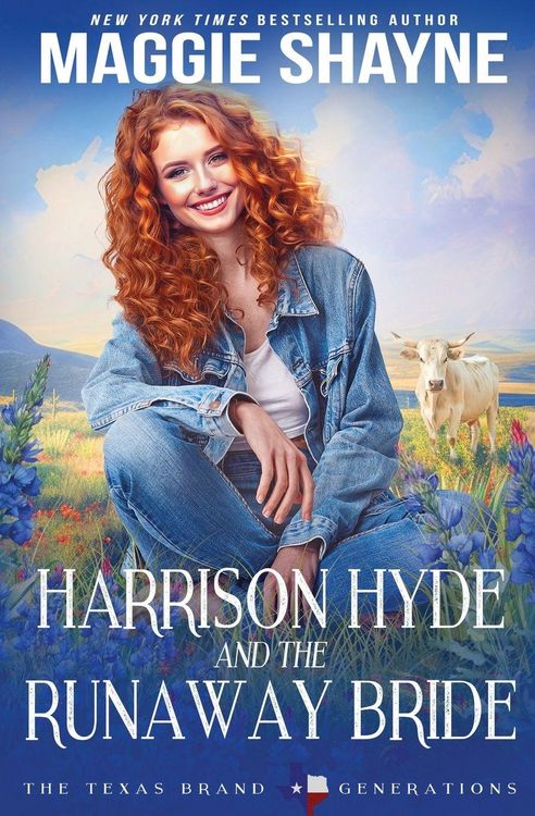 Produktbild: Harrison Hyde and the Runaway Bride