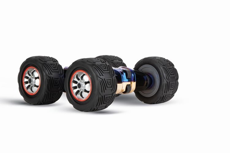 Produktbild: Carrera RC - 2,4GHz Turnator Color Flip