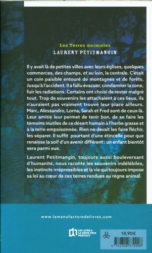 Produktbild: Les terres animales