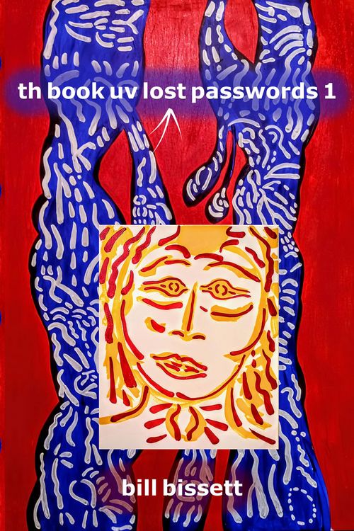 Produktbild: Th Book UV Lost Passwords 1