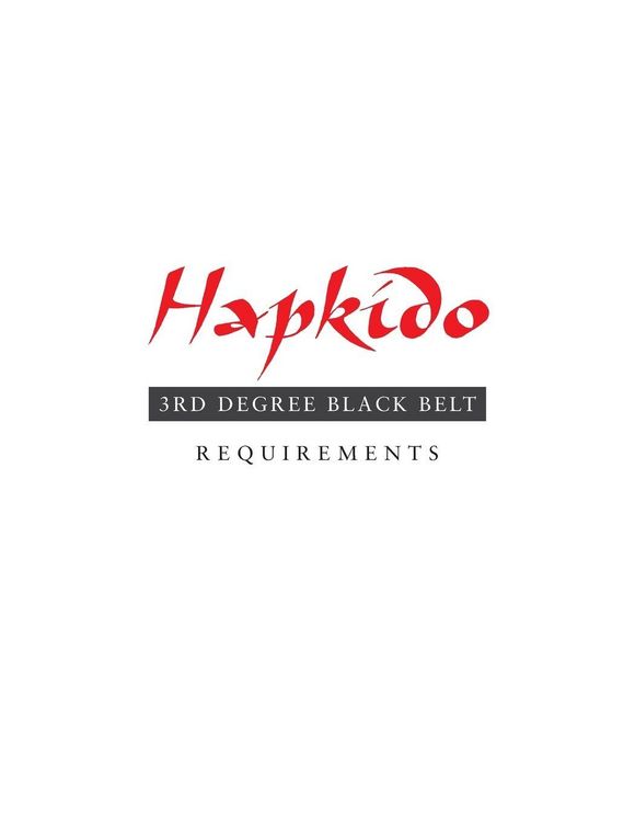 Produktbild: Hapkido