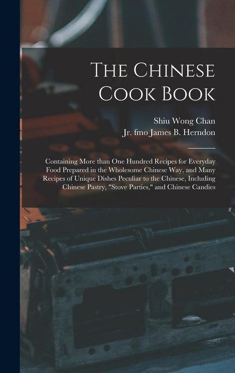 Produktbild: The Chinese Cook Book