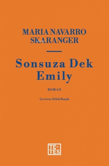 Produktbild: Sonsuza Dek Emily