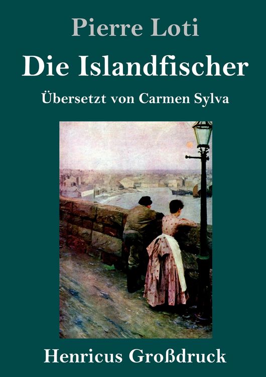 Produktbild: Die Islandfischer (Gro&szlig;druck)