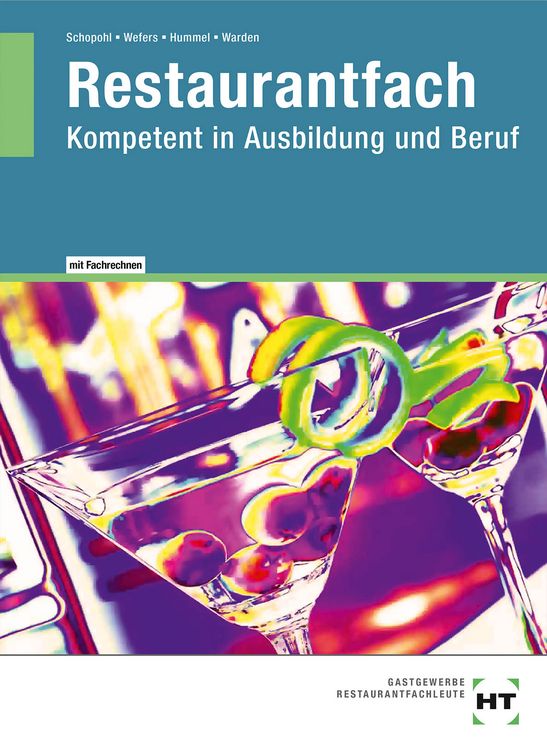 Produktbild: Hummel, M: Restaurantfach
