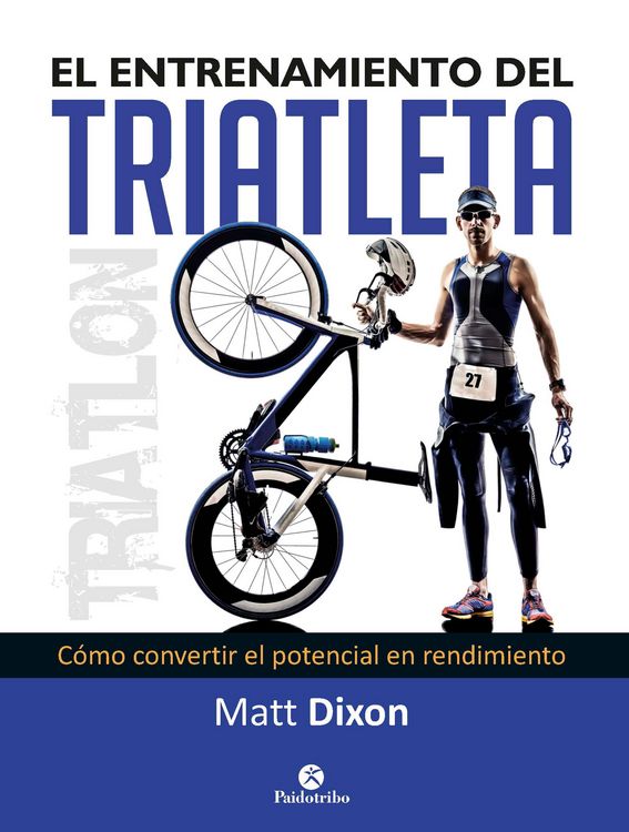 Produktbild: El entrenamiento del triatleta