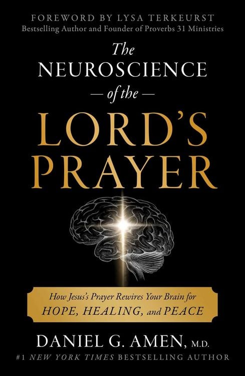 Produktbild: The Neuroscience of the Lord's Prayer
