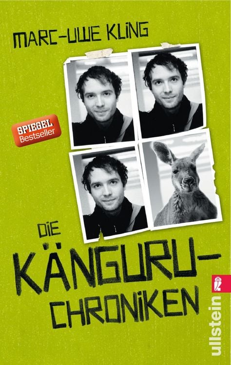 Produktbild: Die K&auml;nguru-Chroniken