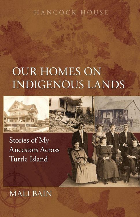 Produktbild: Our Homes on Indigenous Lands