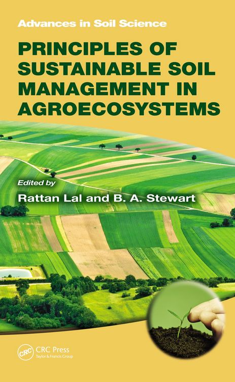Produktbild: Principles of Sustainable Soil Management in Agroecosystems