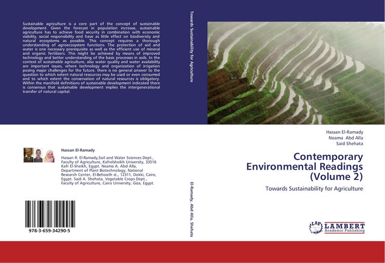 Produktbild: Contemporary Environmental Readings (Volume 2)