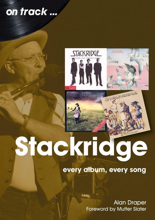 Produktbild: Stackridge