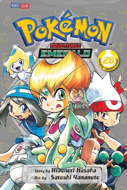 Produktbild: Pokemon Adventures, Vol. 28