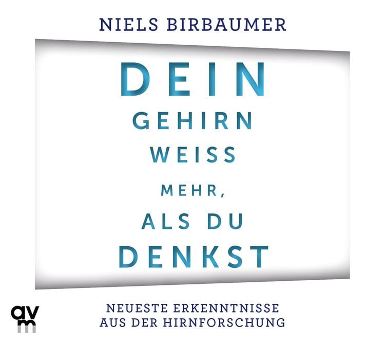 Produktbild: Dein Gehirn wei&szlig; mehr, als du denkst