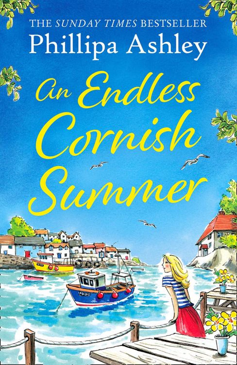 Produktbild: An Endless Cornish Summer