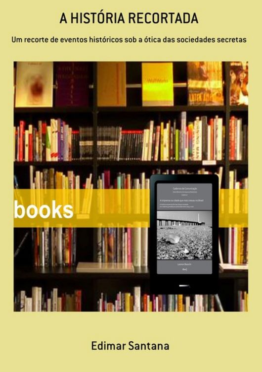 Produktbild: A Hist&oacute;ria Recortada